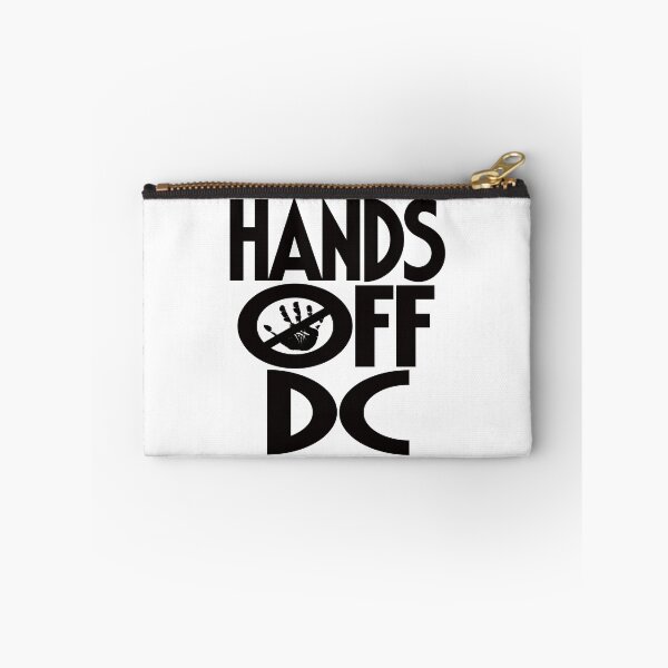 Item preview, Hands Off Dc. designed and sold by EunsooLee.
