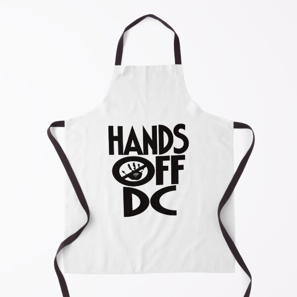 Item preview, Hands Off Dc. designed and sold by EunsooLee.