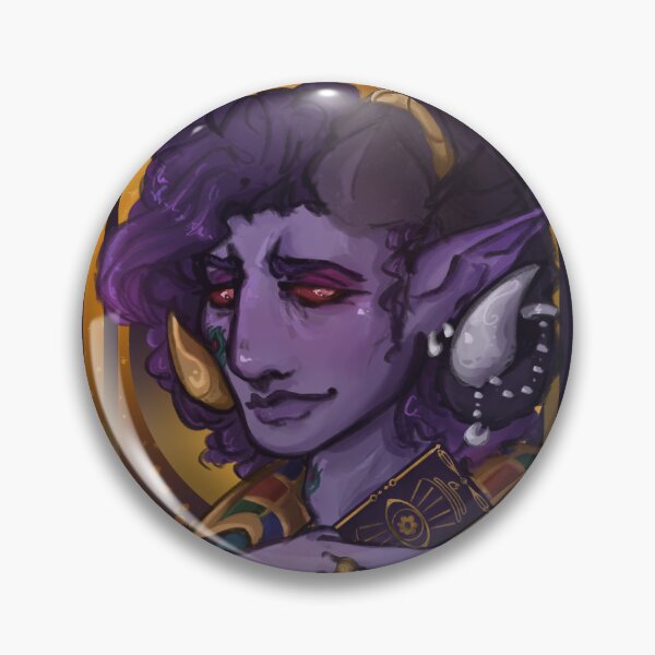 Item preview, Mollymauk Tealeaf designed and sold by Ghoulf4ngz.