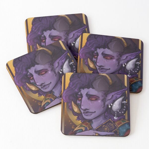 Item preview, Mollymauk Tealeaf designed and sold by Ghoulf4ngz.