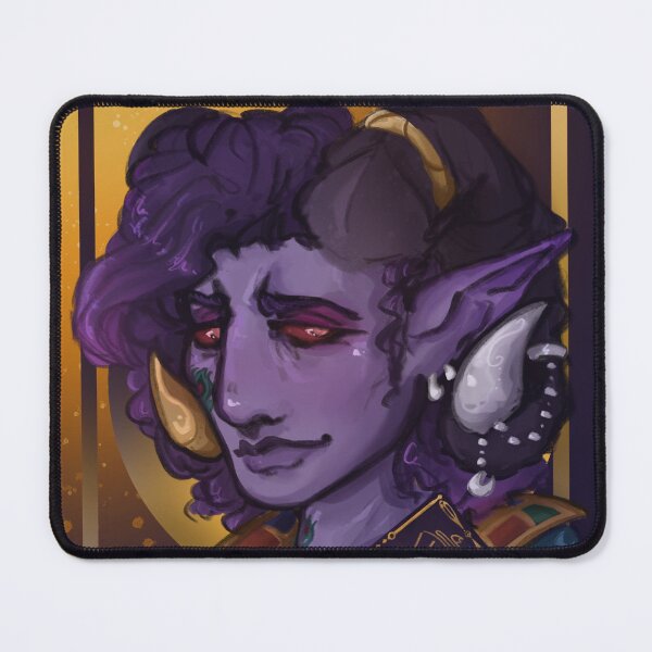 Item preview, Mollymauk Tealeaf designed and sold by Ghoulf4ngz.