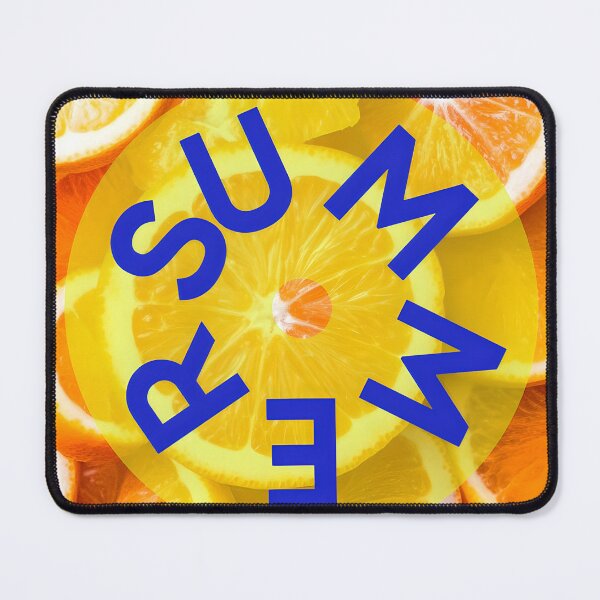 Item preview, Fresh Orange Summer Pattern – Bright Citrus Fruit Aesthetic Design designed and sold by K@raksnalee.