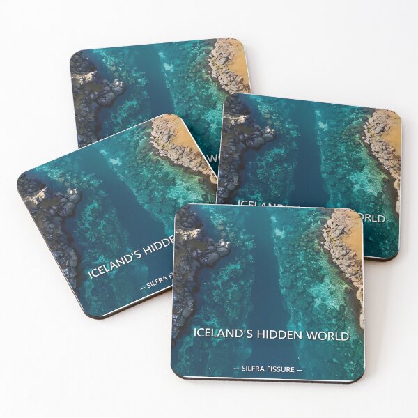 Item preview, Iceland’s Hidden World – Silfra Fissure (1) designed and sold by InkoraLab.