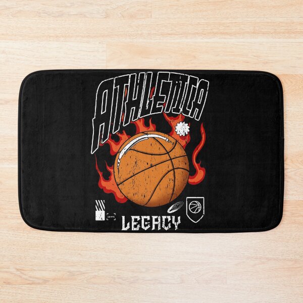 Item preview, ATHLETICA Sport-Luxe Basketball Graphic Shirt designed and sold by Ranpict.