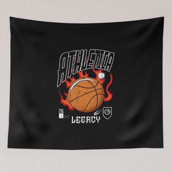 Item preview, ATHLETICA Sport-Luxe Basketball Graphic Shirt designed and sold by Ranpict.