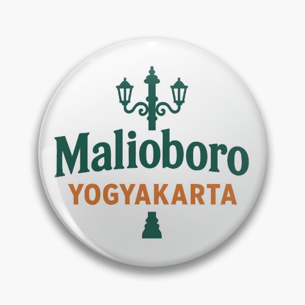 Item preview, Malioboro, The Street of Culture designed and sold by myindonesia.