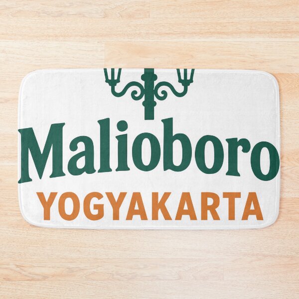 Item preview, Malioboro, The Street of Culture designed and sold by myindonesia.