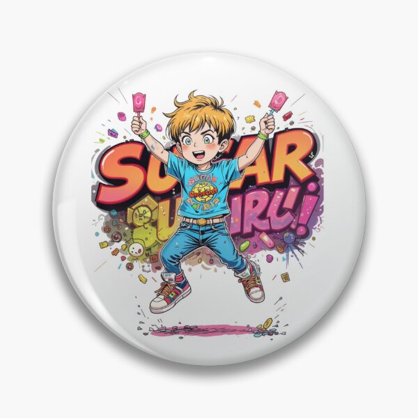 Item preview, Nostalgia sugar rush  designed and sold by Dospart.