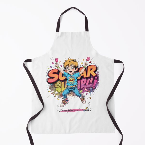 Item preview, Nostalgia sugar rush designed and sold by Dospart.
