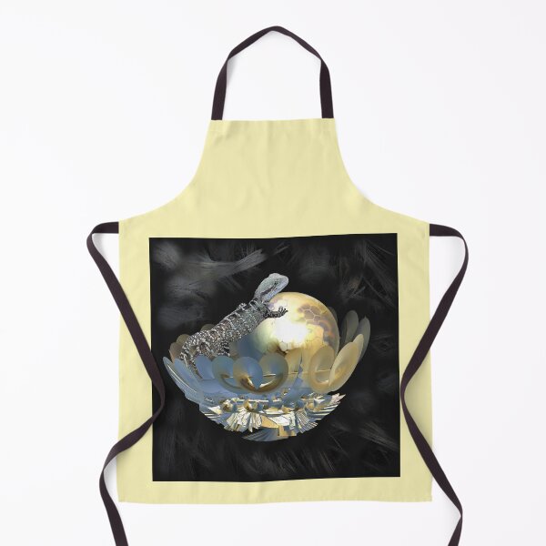 Item preview, Pearl Egg Lizard designed and sold by Yolanda Caporn Art.