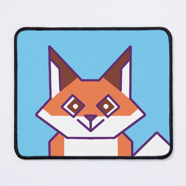 Item preview, Perching Fox designed and sold by SeijinWright.