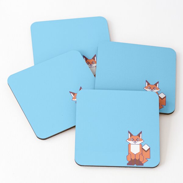 Item preview, Perching Fox designed and sold by SeijinWright.