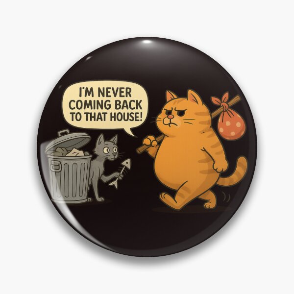 Item preview, Defiant Feline Crossing Paths designed and sold by Tadeusz1.