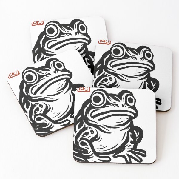 Item preview, Frog designed and sold by NovaImagen.