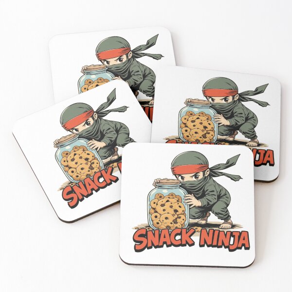 Item preview, Snack ninja designed and sold by Dospart.