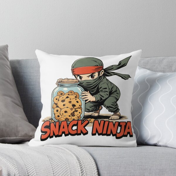 Item preview, Snack ninja designed and sold by Dospart.