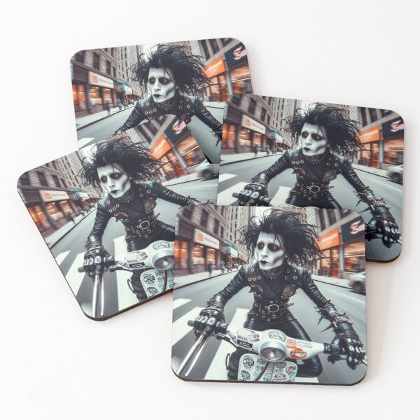 Item preview, "Born to Be Mild: Urban Rebel on Two Wheels" designed and sold by Print Fiction.