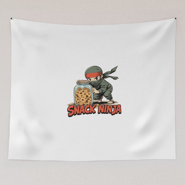 Item preview, Snack ninja designed and sold by Dospart.