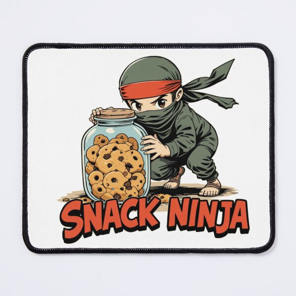 Item preview, Snack ninja designed and sold by Dospart.