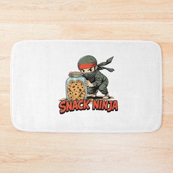 Item preview, Snack ninja designed and sold by Dospart.