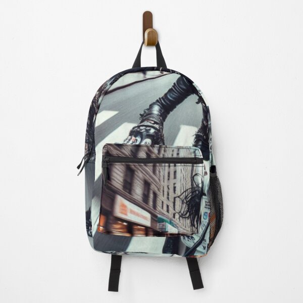 Item preview, "Born to Be Mild: Urban Rebel on Two Wheels" designed and sold by Print Fiction.