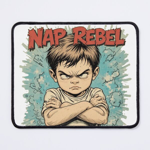 Item preview, Nap rebel designed and sold by Dospart.