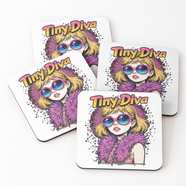 Item preview, Tiny diva designed and sold by Dospart.