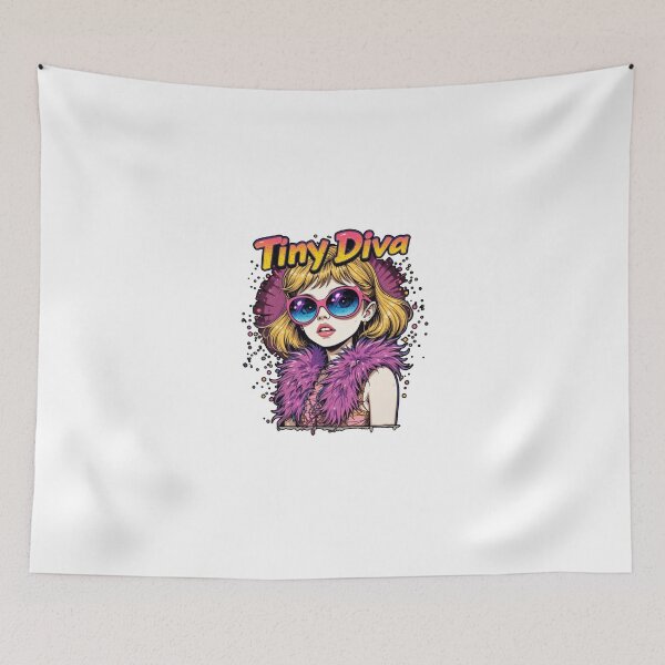 Item preview, Tiny diva designed and sold by Dospart.