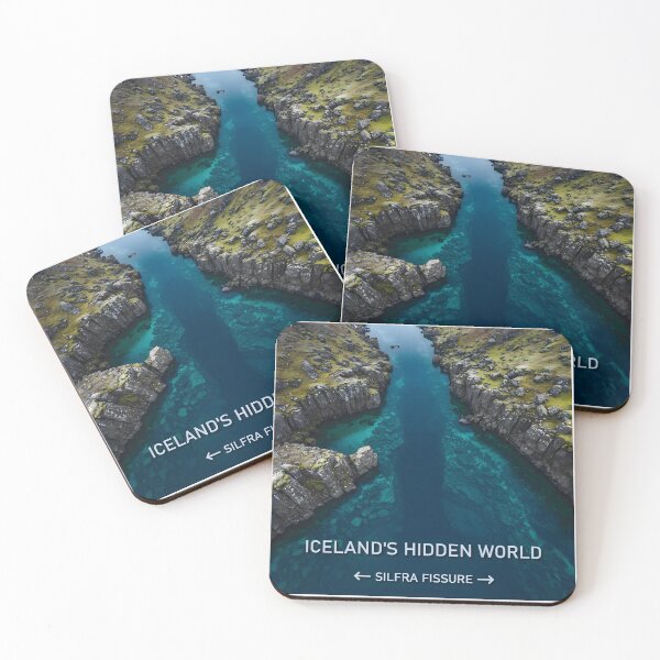 Item preview, Iceland’s Hidden World – Silfra Fissure (2) designed and sold by InkoraLab.