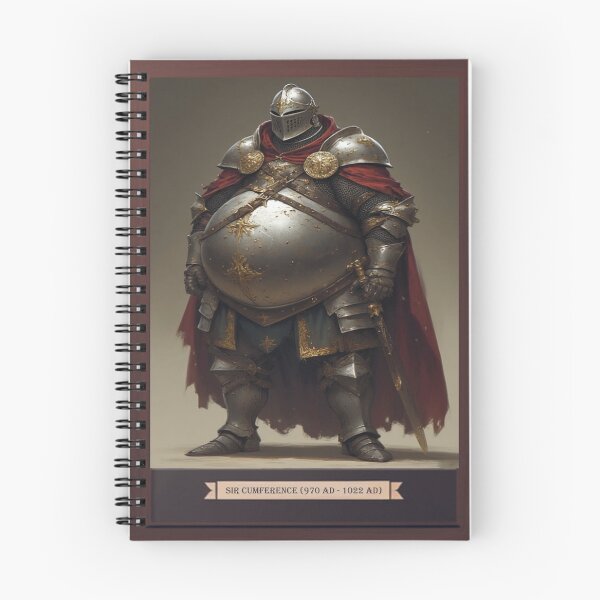 Item preview, Sir Cumference the Knight designed and sold by GreaserGamer.