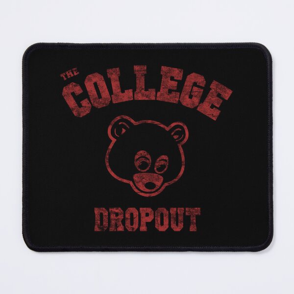 Item preview, The College Dropout Graphic designed and sold by NapkinDesigns.