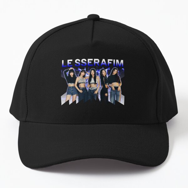 LE SSERAFIM×épine cap LE SSERAFIM×épine cap - メルカリ