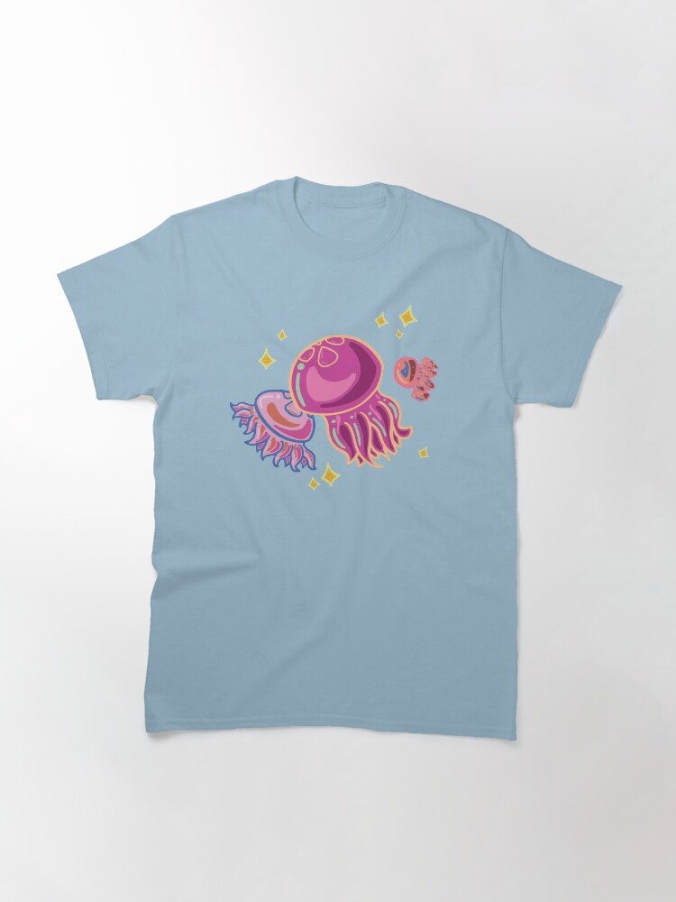 Alternate view of Pink Jellies Classic T-Shirt