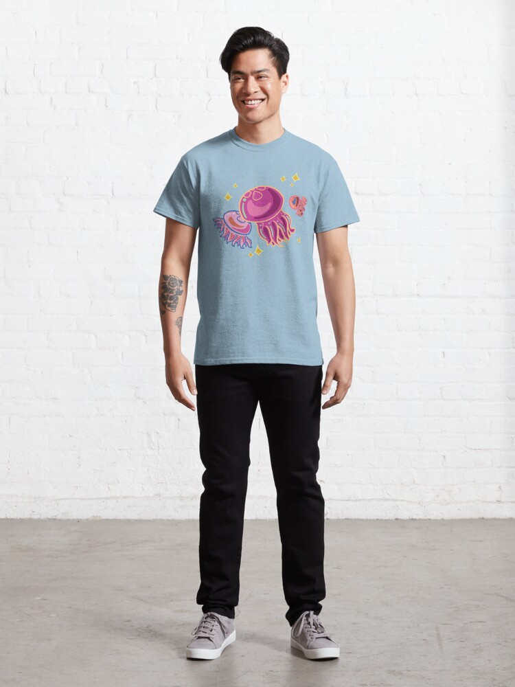 Alternate view of Pink Jellies Classic T-Shirt