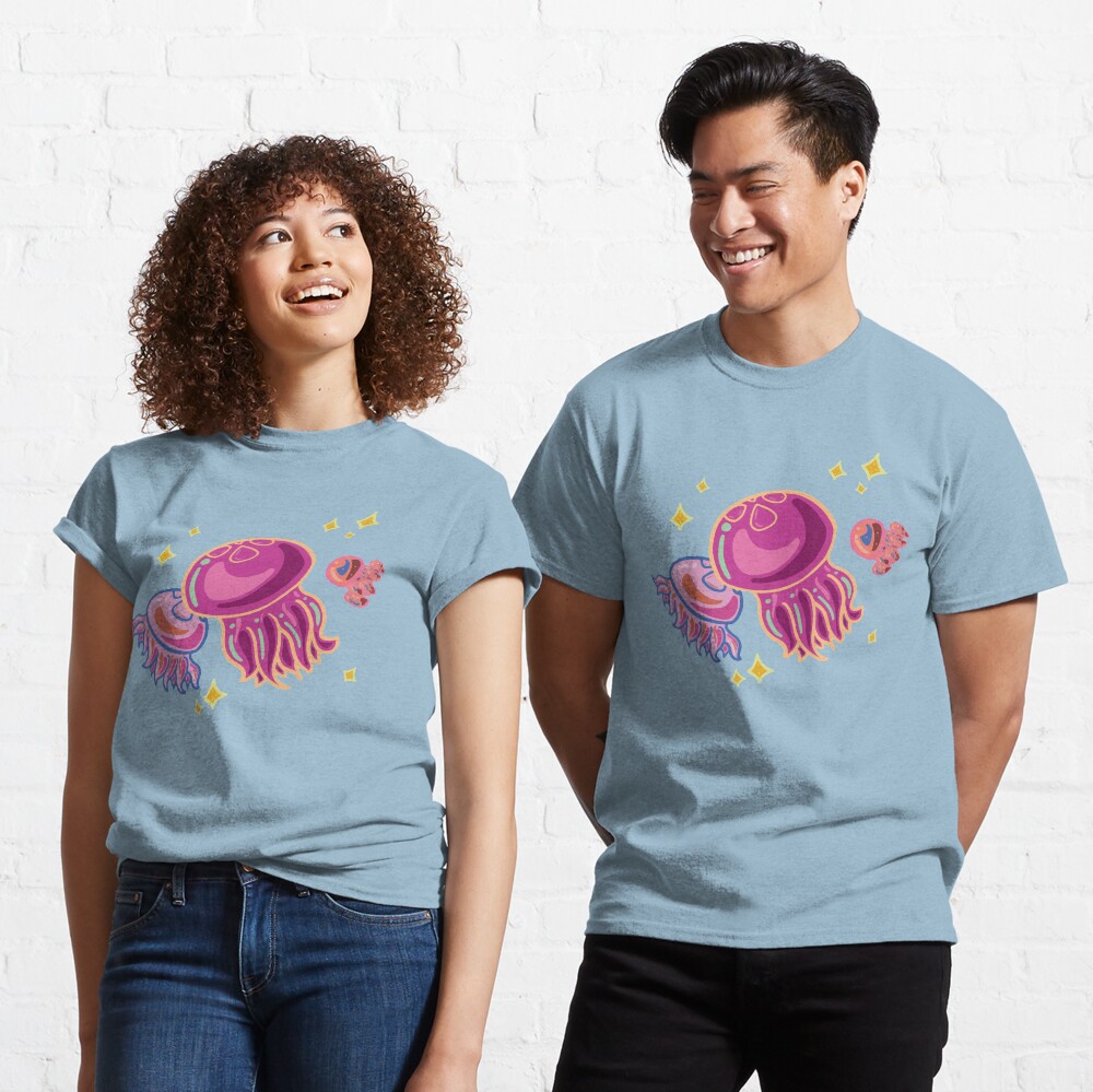 Pink Jellies Classic T-Shirt
