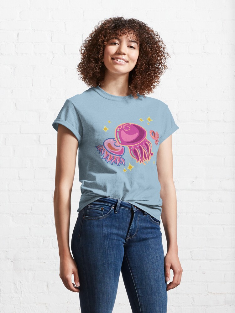 Alternate view of Pink Jellies Classic T-Shirt