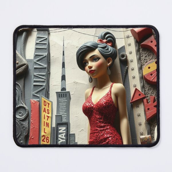 Item preview, Hypermodern sculpture designed and sold by e-not-shop.