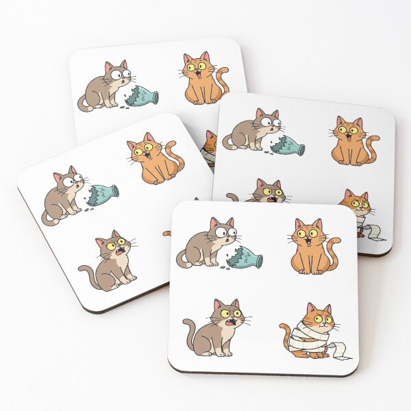 Item preview, Funny Cat | Humorous and Adorable Feline Graphic designed and sold by Tw1nsAIArt.
