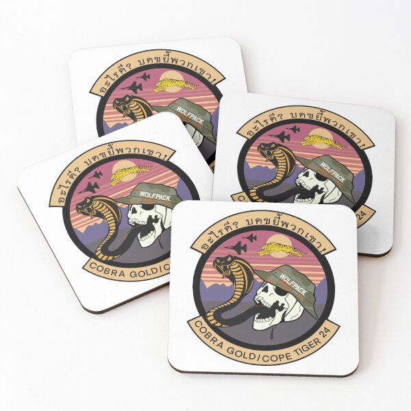 Item preview, Cobra Gold Patch designed and sold by scumbaguette.