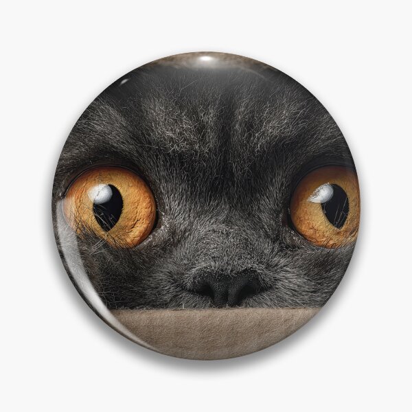 Item preview, Gray Persian Cat in Box 01 designed and sold by Elisabeth Lucas.