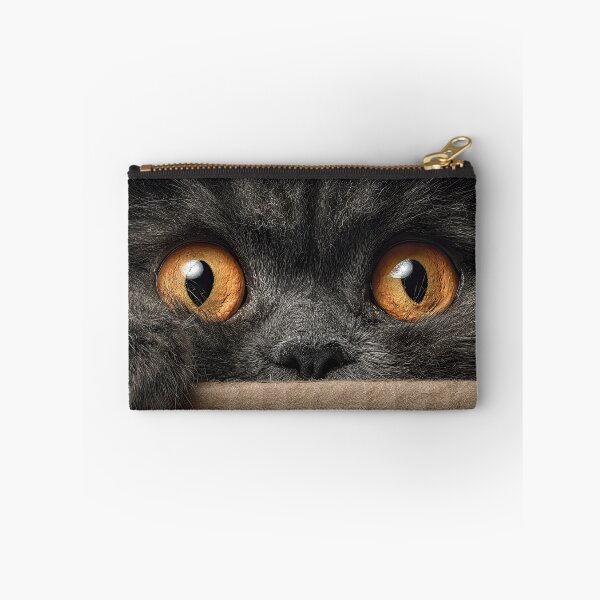 Item preview, Gray Persian Cat in Box 01 designed and sold by Elisabeth Lucas.