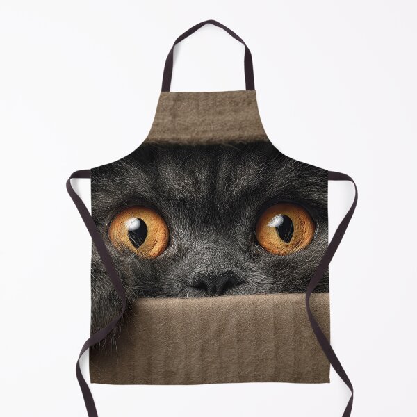 Item preview, Gray Persian Cat in Box 01 designed and sold by Elisabeth Lucas.