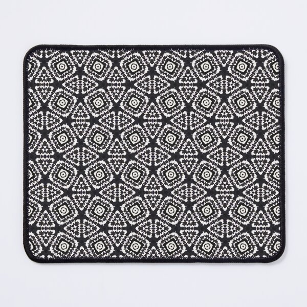 Item preview, Geometric Black & White Orchids designed and sold by Studio62.