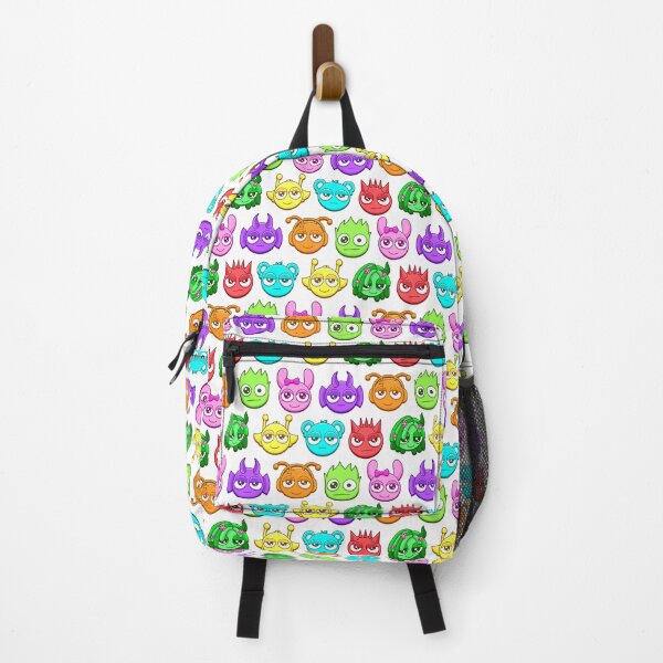 Item preview, Sprunkies Cute Characters Seamless Pattern designed and sold by Gamify Store.