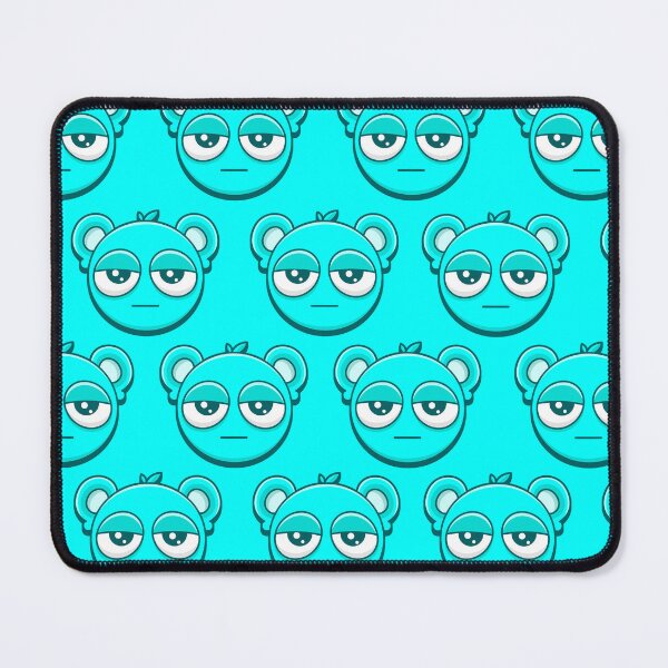Item preview, Sprunkies Sky Cute Characters Seamless Pattern designed and sold by Gamify Store.