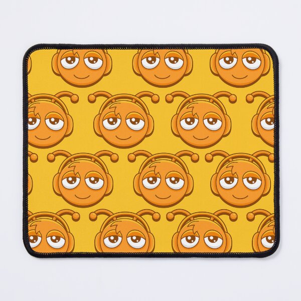 Item preview, Sprunkies Oren Cute Characters Seamless Pattern designed and sold by Gamify Store.
