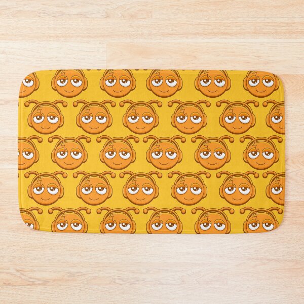 Item preview, Sprunkies Oren Cute Characters Seamless Pattern designed and sold by Gamify Store.