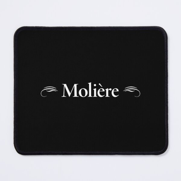 Item preview, Molière, French Playwright, Actor and Poet, Classic Literature designed and sold by CharlottePlaceArt.