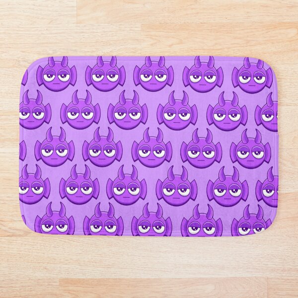 Item preview, Sprunkies Durple Characters Seamless Pattern designed and sold by Gamify Store.