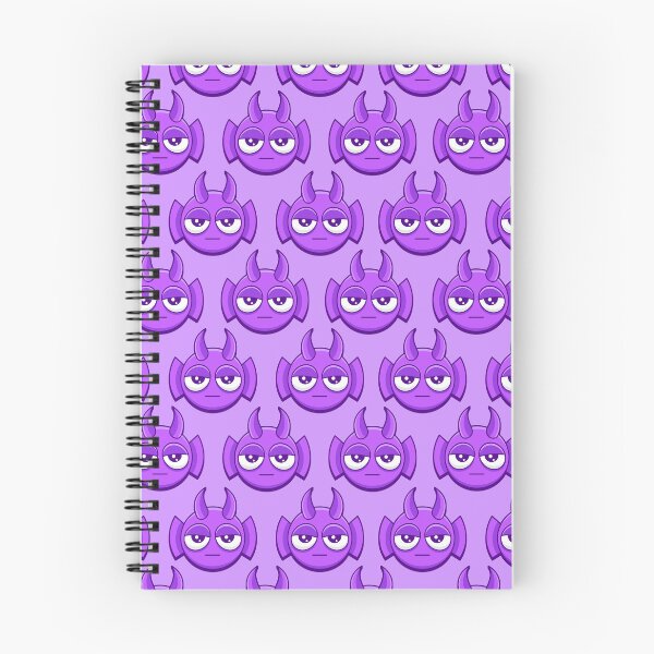 Item preview, Sprunkies Durple Characters Seamless Pattern designed and sold by Gamify Store.